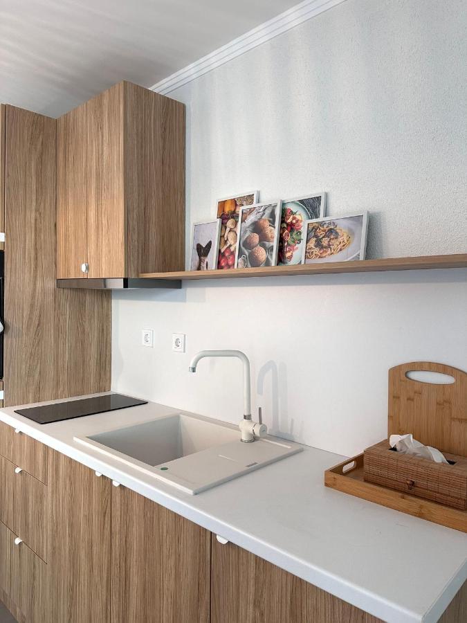Nova Suites Szozopol Kültér fotó