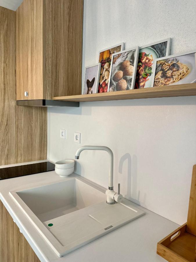 Nova Suites Szozopol Kültér fotó