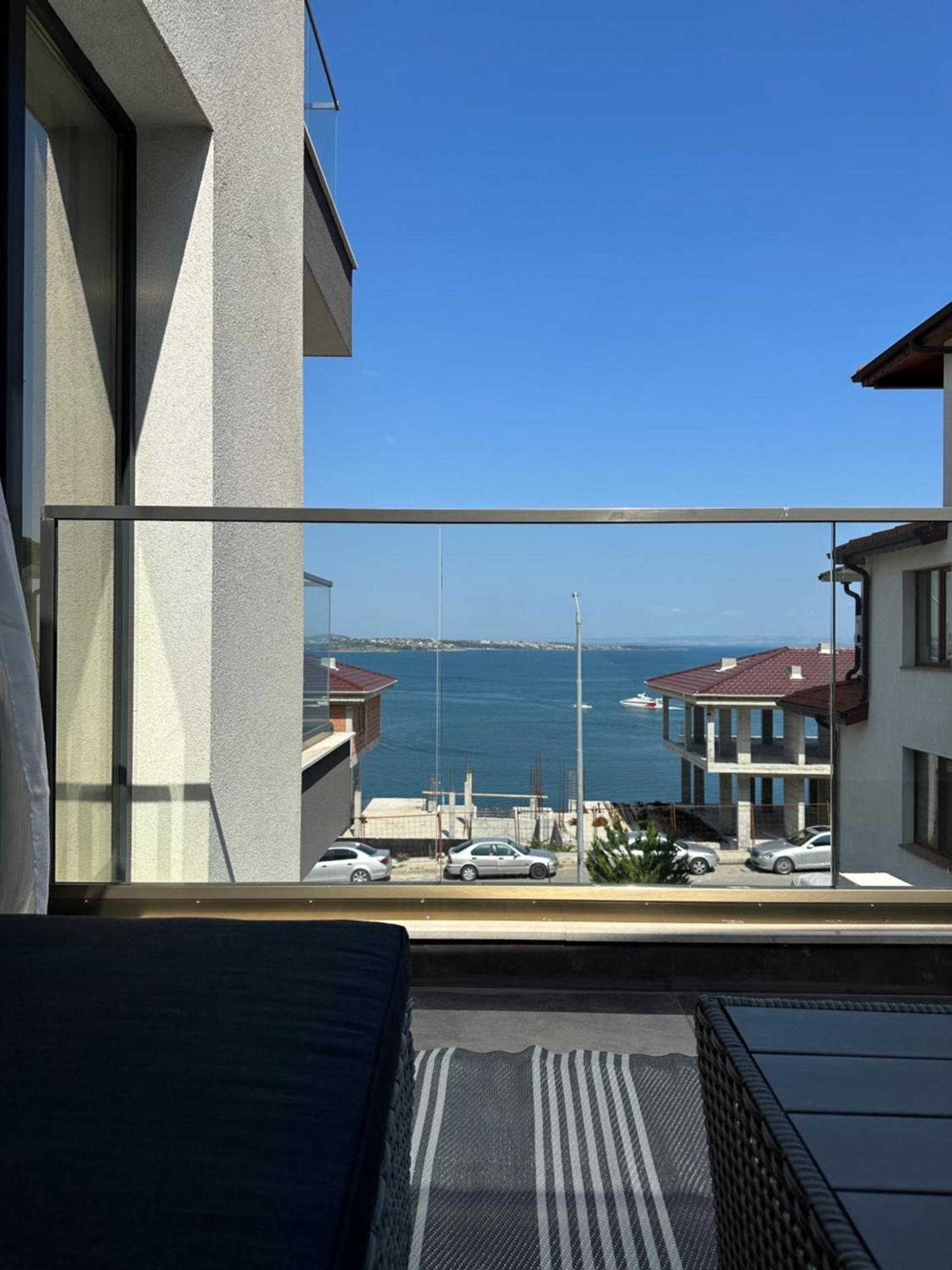 Nova Suites Szozopol Kültér fotó